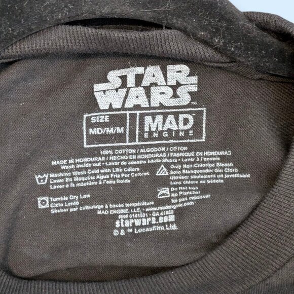 (2/$20) Star Wars Mandalorian Tee - Picture 3 of 3